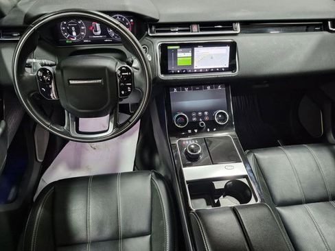 Used 2019 Land Rover Range Rover Velar R-Dynamic SE AWD/4WD image 12