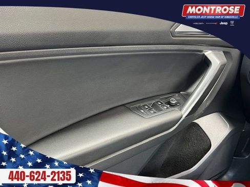 Used 2021 Volkswagen Tiguan SEL image 30