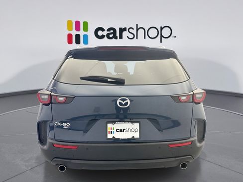Used 2026 MAZDA CX-50 AWD 2.5 S w/ Preferred Pkg image 22