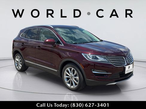 Used 2018 Lincoln MKC Select FWD image 16