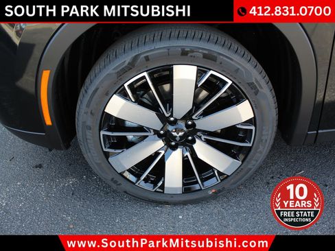 New 2026 Mitsubishi Outlander SE AWD/4WD image 6