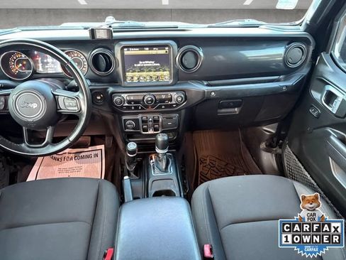 Used 2022 Jeep Gladiator Sport AWD/4WD image 20