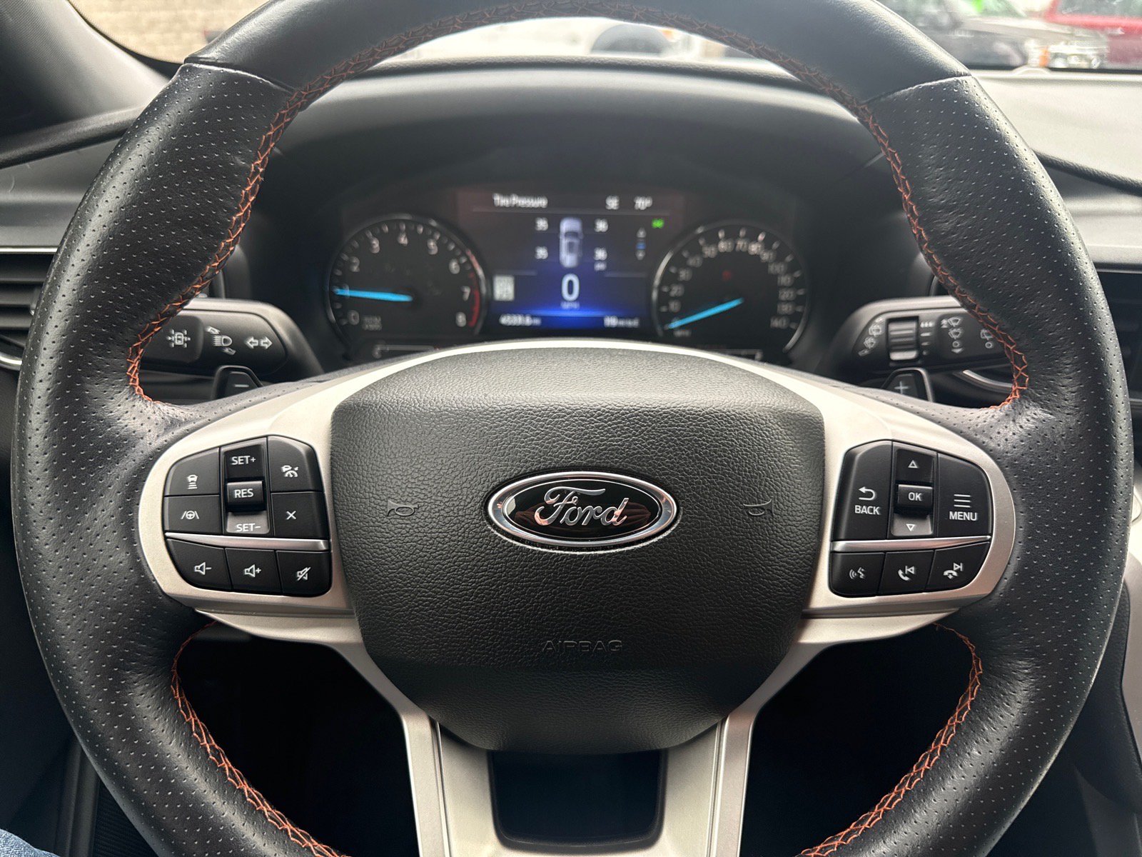 Used 2022 Ford Explorer Timberline AWD/4WD image 20