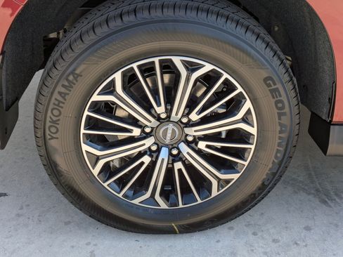 New 2025 Nissan Armada Platinum w/ Convenience Package image 25