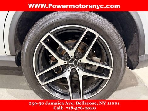 Used 2017 Mercedes-Benz GLE 43 AMG 4MATIC Coupe w/ Parking Assist Package image 52