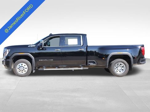 Used 2024 GMC Sierra 3500 Denali w/ Denali Reserve Package AWD/4WD image 2