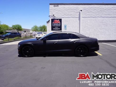 Used 2023 Bentley Flying Spur Plug-In Hybrid AWD/4WD image 63