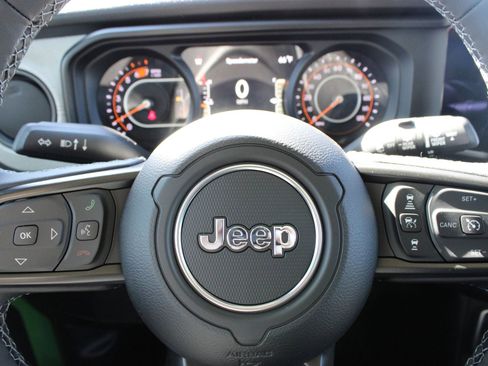 New 2026 Jeep Wrangler Unlimited Sport image 23