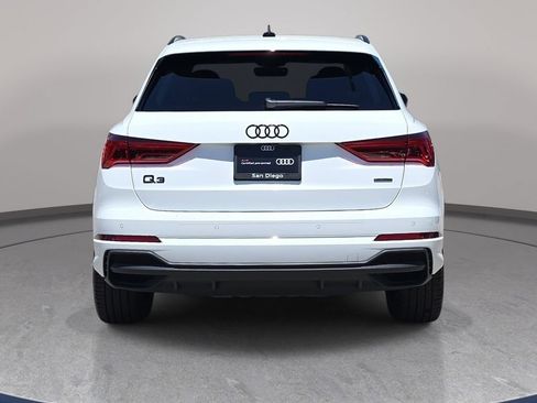 Certified 2025 Audi Q3 2.0T Premium w/ Convenience Package AWD/4WD image 6