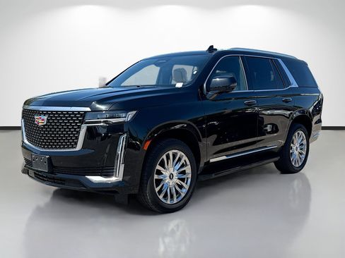 Used 2024 Cadillac Escalade Premium Luxury image 7