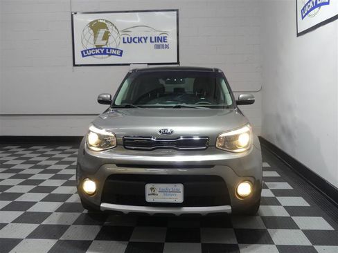 Used 2017 Kia Soul + w/ Primo Package image 2