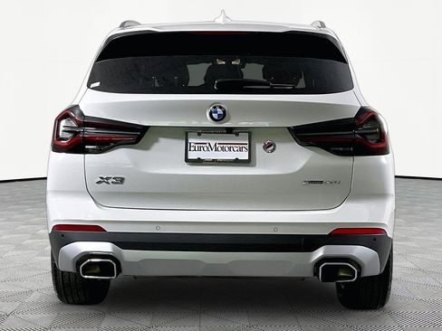 Certified 2023 BMW X3 xDrive30i w/ Premium Package AWD/4WD image 7