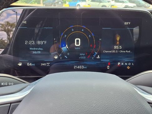 Used 2026 Chevrolet Equinox LT w/ Convenience Package II AWD/4WD image 16