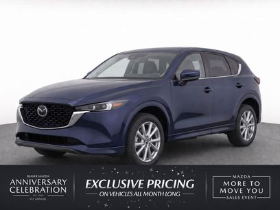 Certified 2025 MAZDA CX-5 AWD 2.5 S w/ Select Package