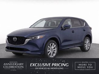 Certified 2025 MAZDA CX-5 AWD 2.5 S w/ Select Package video 1