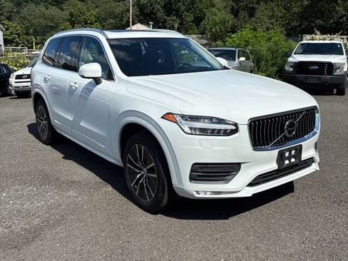 Used 2020 Volvo XC90 T6 Momentum AWD/4WD image 5