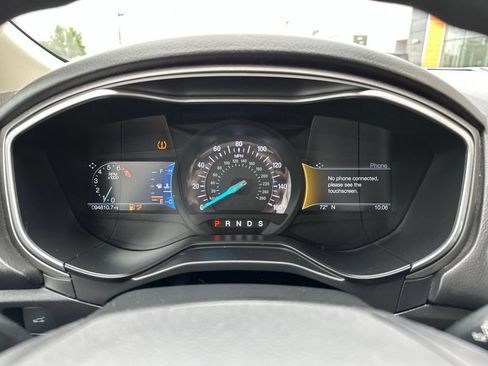 Used 2019 Ford Fusion SE FWD image 27
