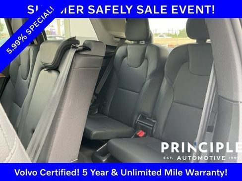 Certified 2024 Volvo XC90 B5 Plus AWD/4WD image 36