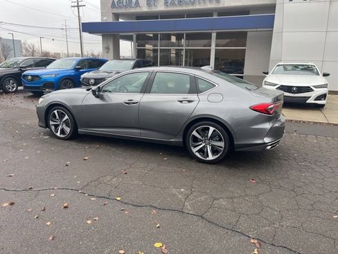 Certified 2025 Acura TLX w/ Technology Package image 7
