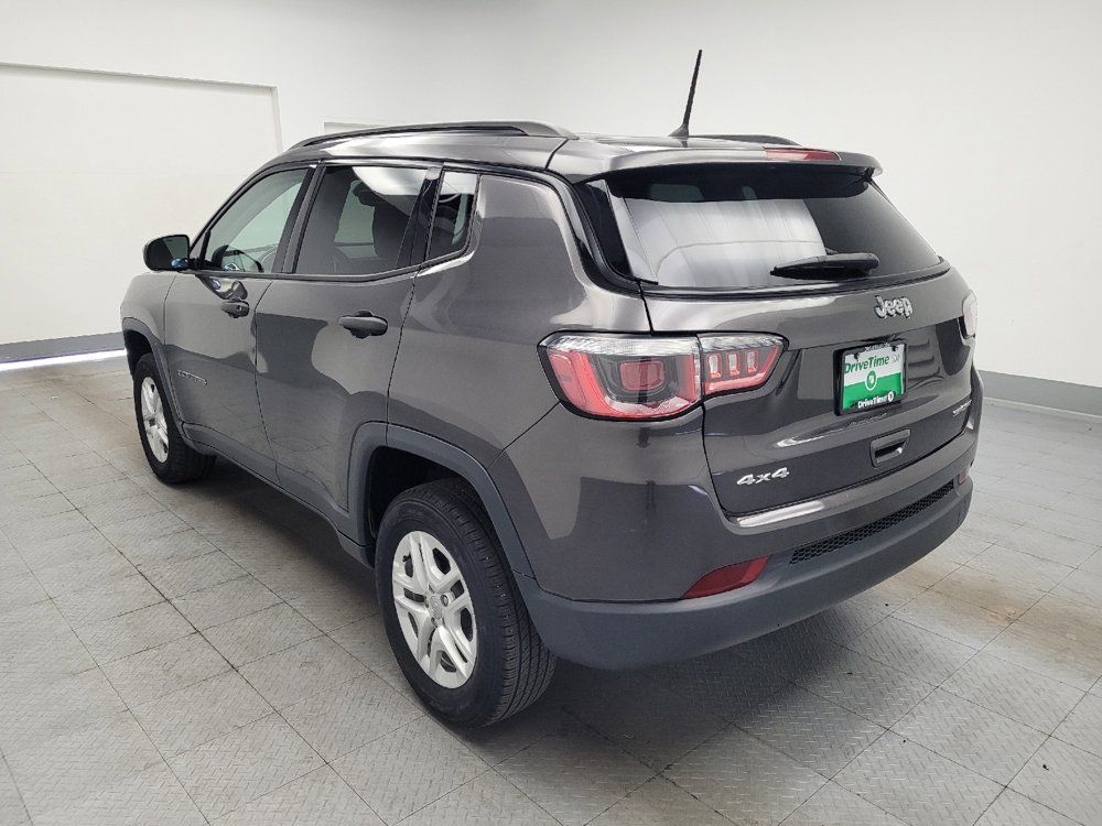 Used 2018 Jeep Compass Sport AWD/4WD image 5