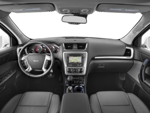 Used 2017 GMC Acadia Limited SLT AWD/4WD image 8