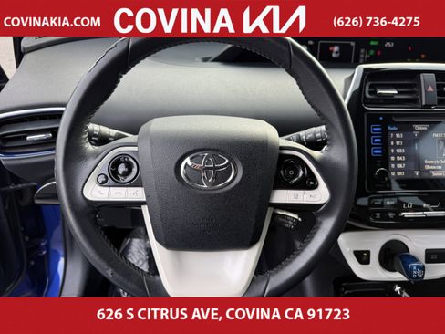 Used 2017 Toyota Prius Three Touring image 16