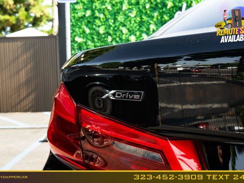 Used 2020 BMW 530i xDrive AWD/4WD image 10