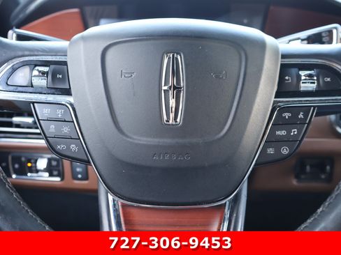 Used 2023 Lincoln Navigator L Reserve RWD image 25