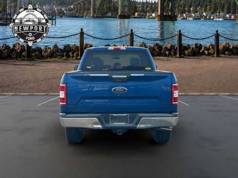 Used 2018 Ford F150 XLT w/ Equipment Group 301A Mid AWD/4WD image 8