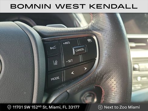 Used 2021 Lexus ES 350 F Sport w/ Accessory Package 2 image 17