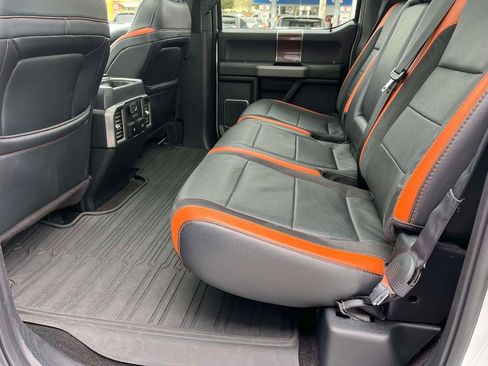 Used 2018 Ford F150 Raptor w/ Equipment Group 802A Luxury image 16