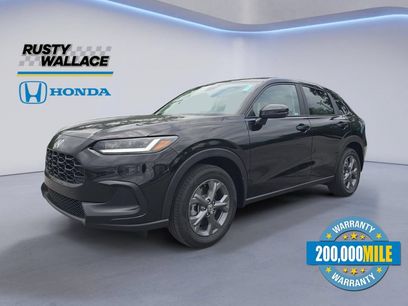 New 2027 Honda HR-V LX