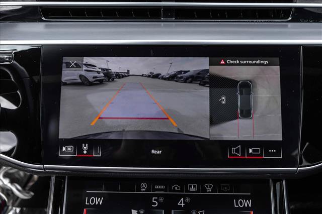 Used 2021 Audi A8 L 4.0T w/ Executive Plus Package AWD/4WD image 18