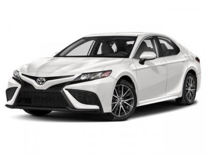 Certified 2023 Toyota Camry SE