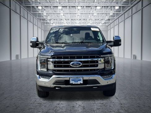 Certified 2023 Ford F150 Lariat w/ Equipment Group 502A High AWD/4WD image 11