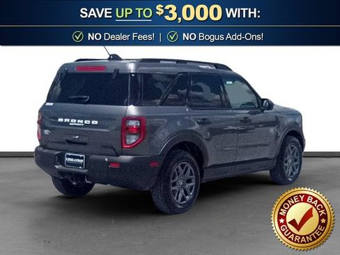 Certified 2026 Ford Bronco Sport Big Bend AWD/4WD image 7