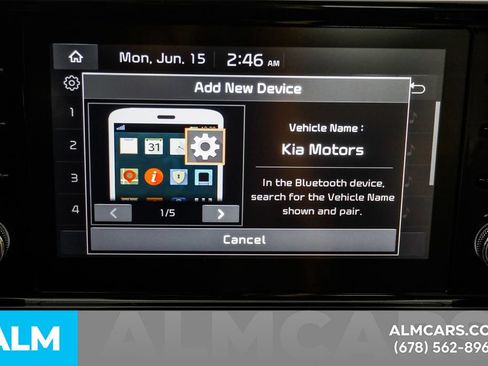 Used 2021 Kia K5 LXS FWD image 34