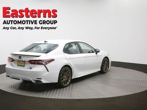Used 2023 Toyota Camry SE AWD/4WD image 42