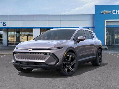 New 2026 Chevrolet Equinox EV LT image 7