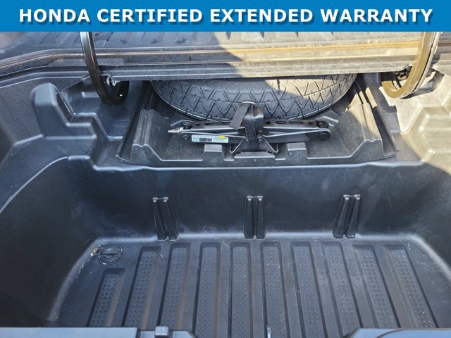Certified 2024 Honda Ridgeline Black Edition image 18