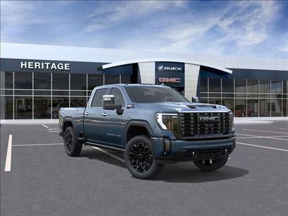 New 2026 GMC Sierra 2500 Denali Ultimate