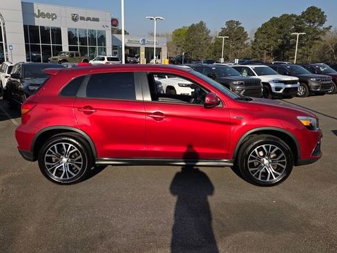 Used 2019 Mitsubishi Outlander Sport ES FWD image 13