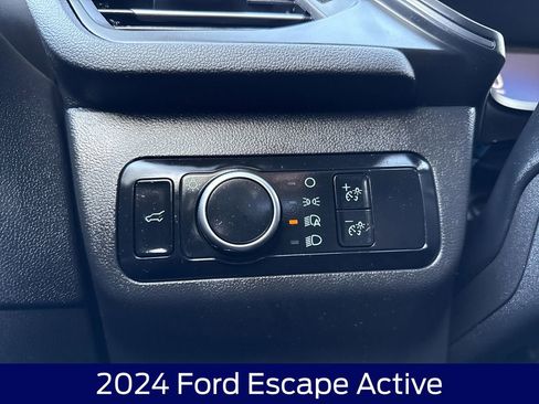 Used 2024 Ford Escape Active w/ Tech Pack #1 image 26