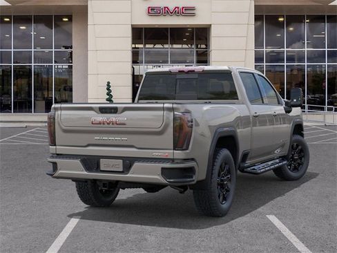 New 2026 GMC Sierra 2500 AT4 w/ Technology Package image 4