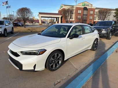 New 2026 Honda Civic Sport Touring