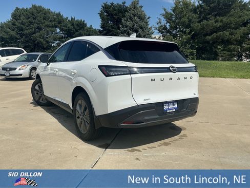 New 2025 Nissan Murano SL w/ Cargo Package image 3