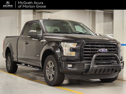Used 2016 Ford F150 XLT w/ Equipment Group 301A Mid