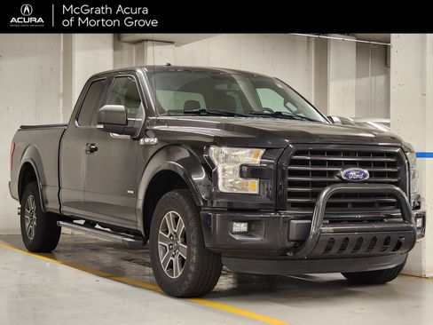 Used 2016 Ford F150 XLT w/ Equipment Group 301A Mid AWD/4WD image 1