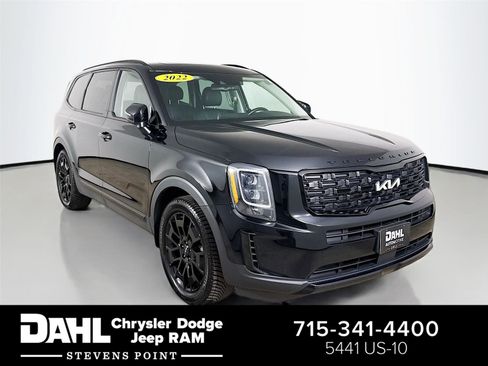Used 2022 Kia Telluride EX w/ EX Premium Package AWD/4WD image 1