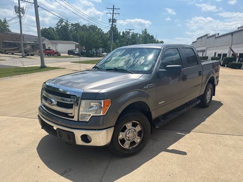 Used 2013 Ford F150 XLT AWD/4WD image 1